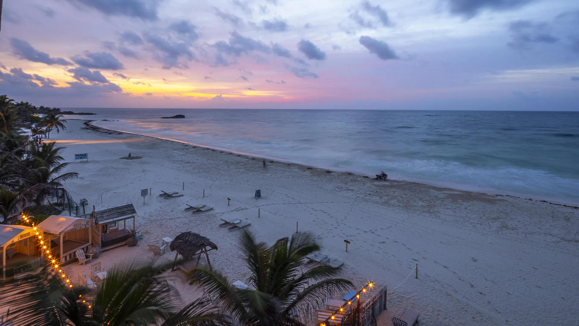 Hotelito Azul Tulum