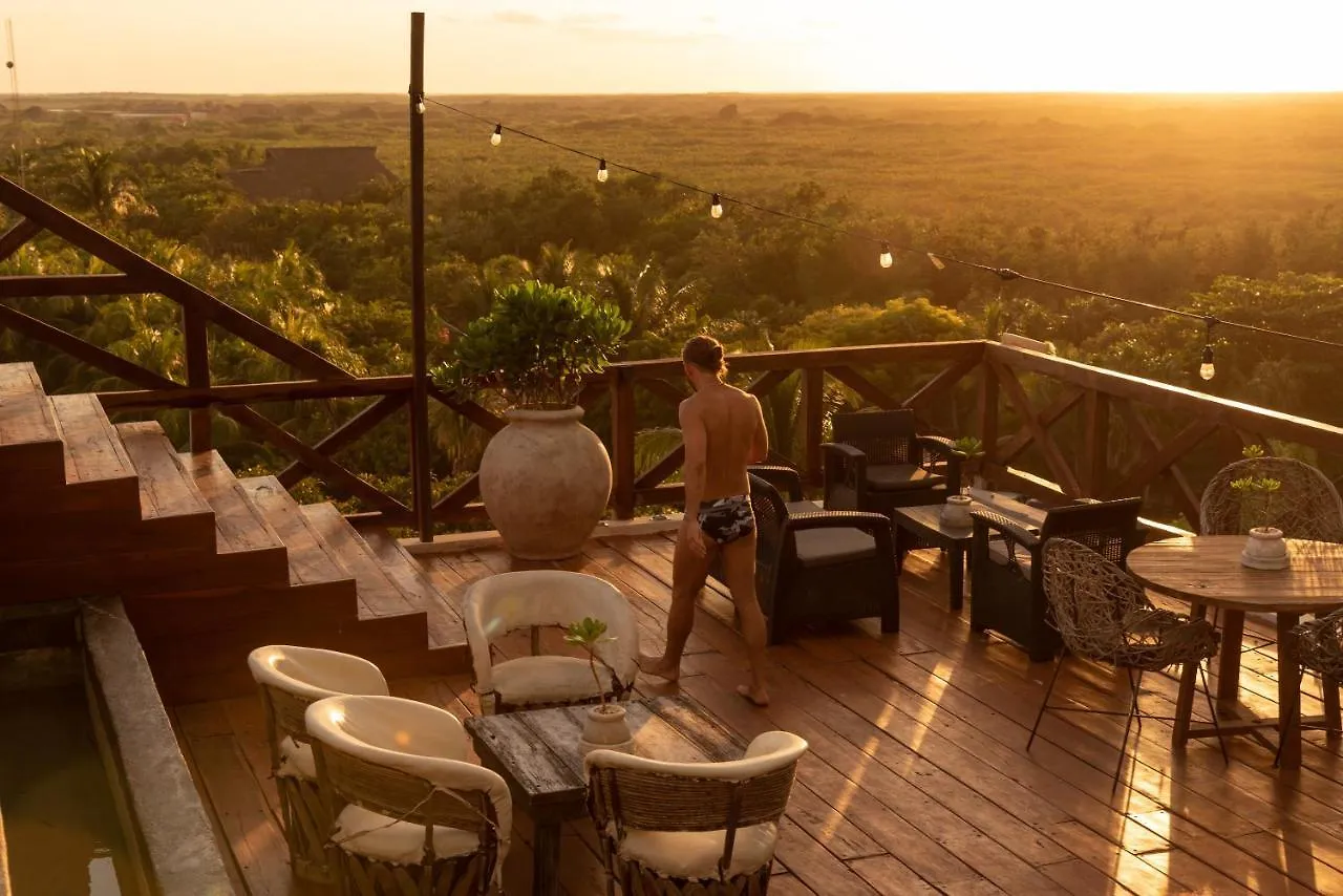 Hotelito Azul Tulum