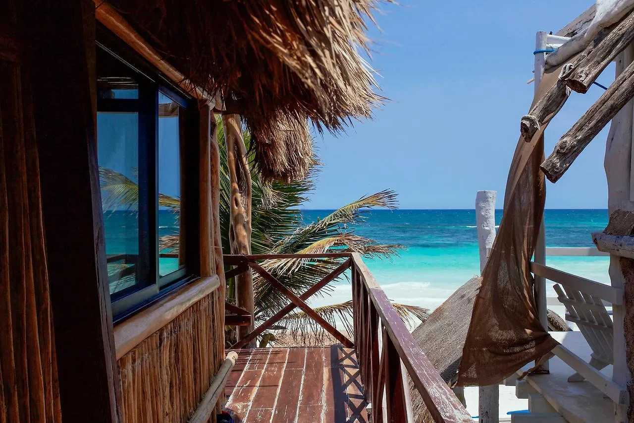 Hotelito Azul Tulum 5*,  Mexico
